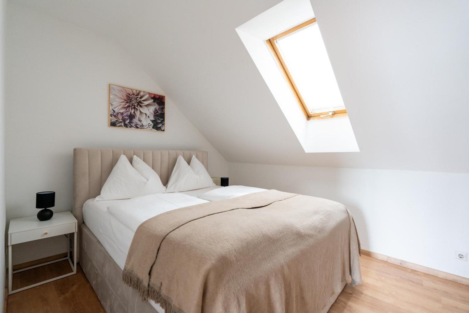 Ideales Stadtapartment Fuer 4 Personen Apartment
