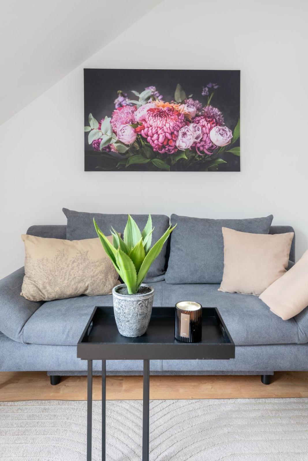 Ideales Stadtapartment Fuer 4 Personen *