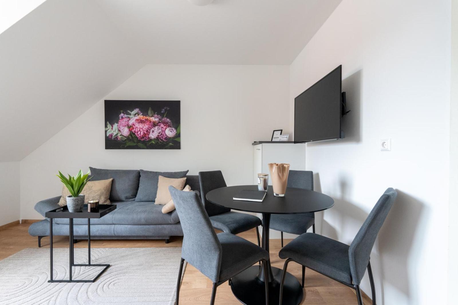 Ideales Stadtapartment Fuer 4 Personen * Graz