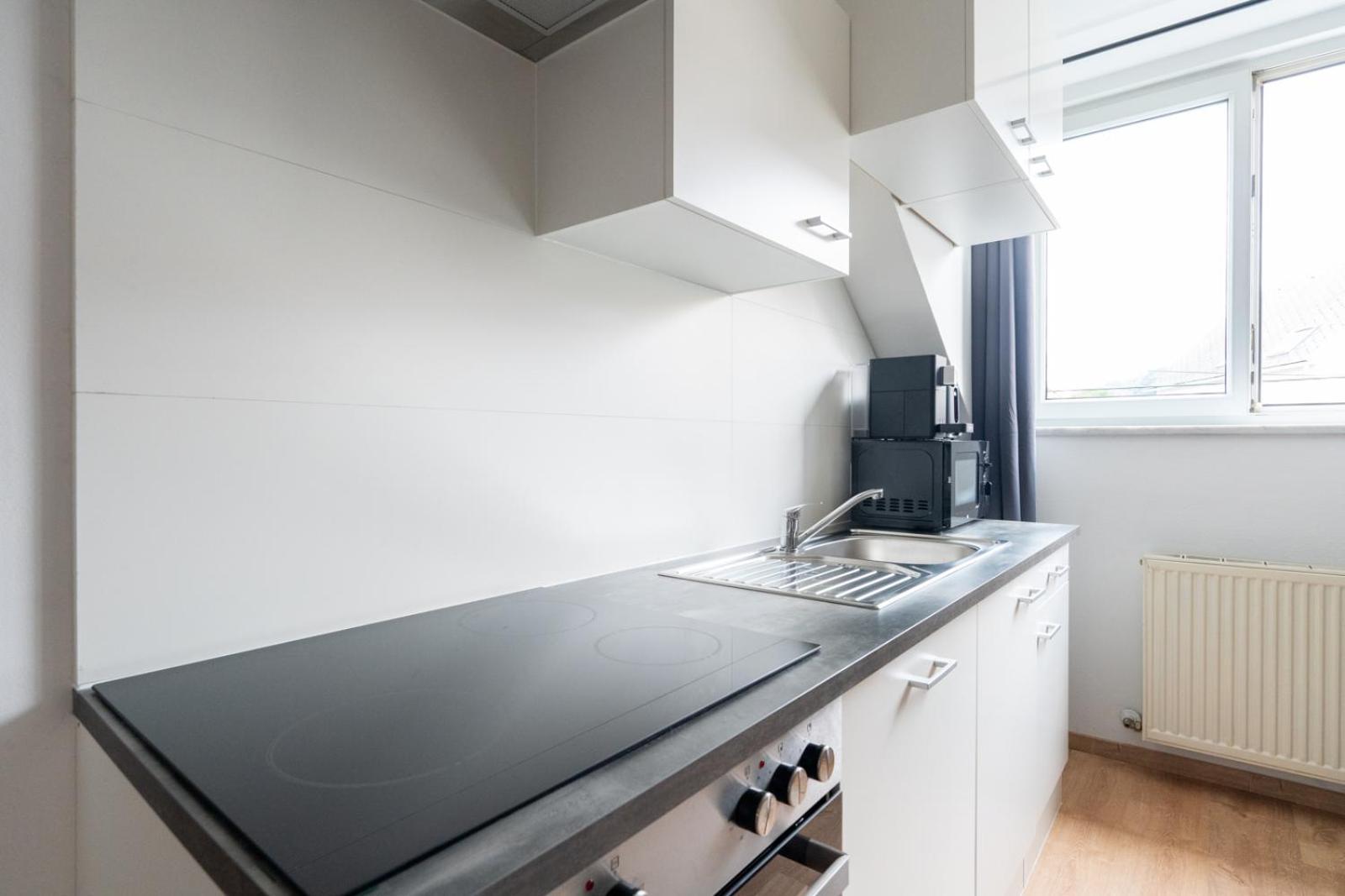 Ideales Stadtapartment Fuer 4 Personen Appartamento