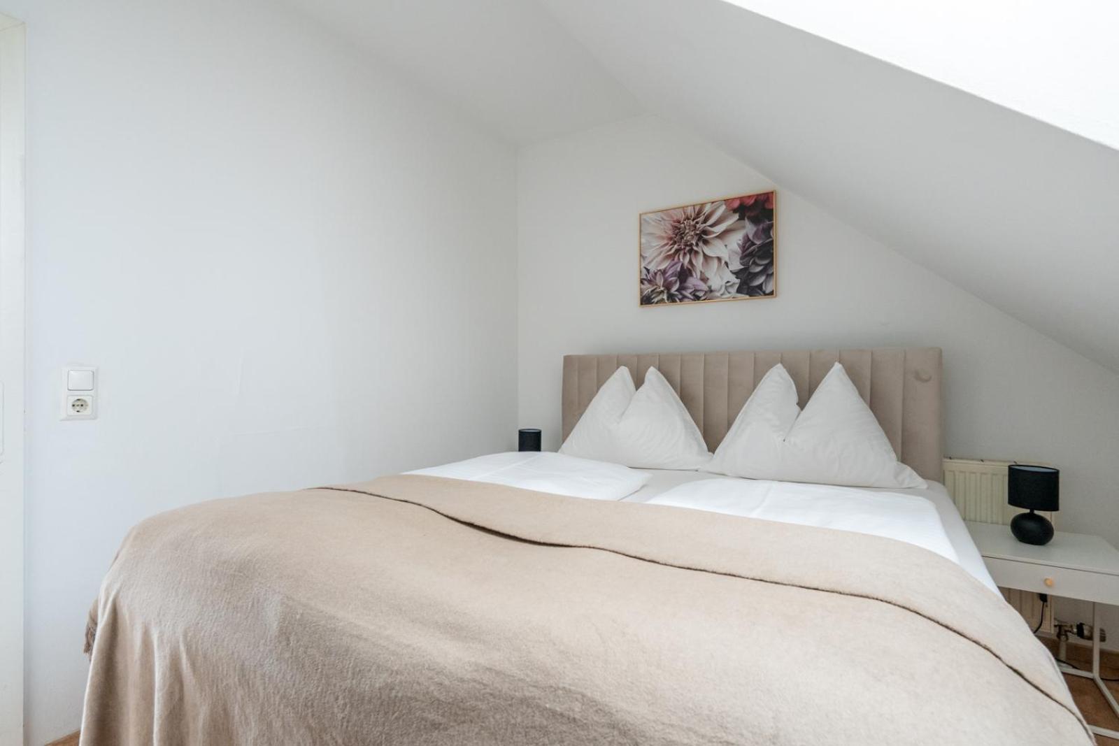Ideales Stadtapartment Fuer 4 Personen