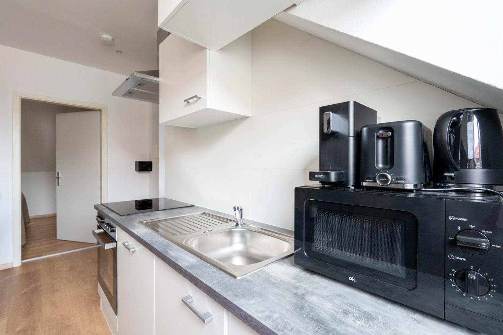 Ideales Stadtapartment Fuer 4 Personen Apartment Graz