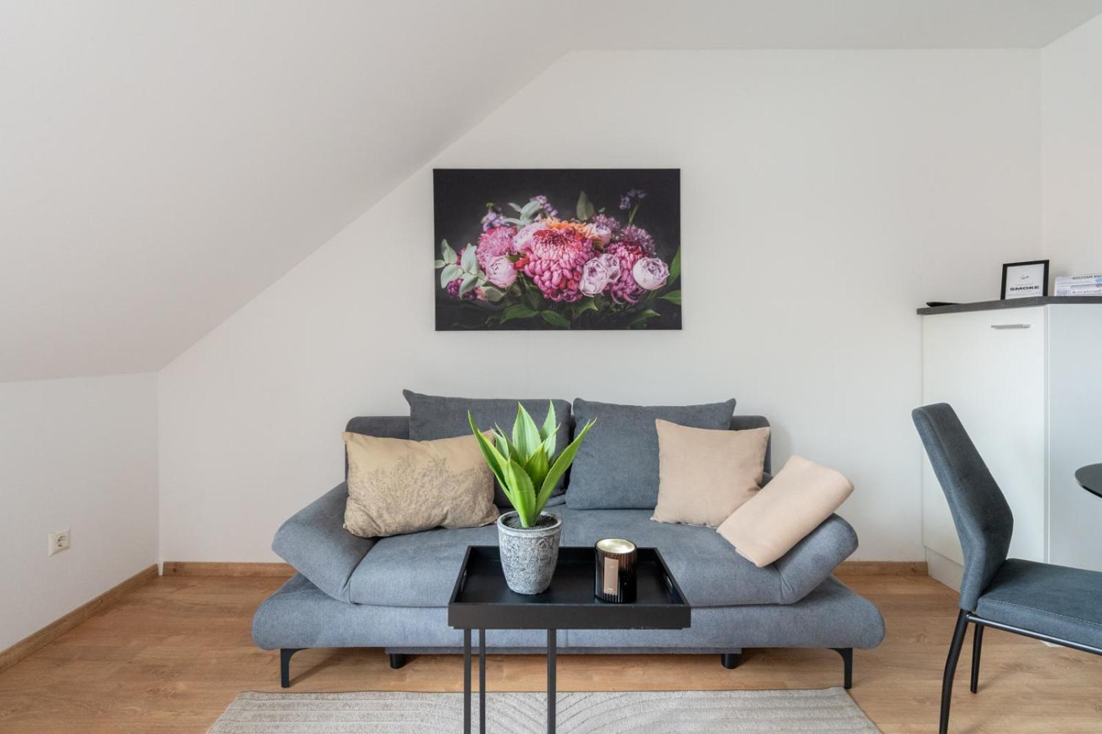 Ideales Stadtapartment Fuer 4 Personen * Graz
