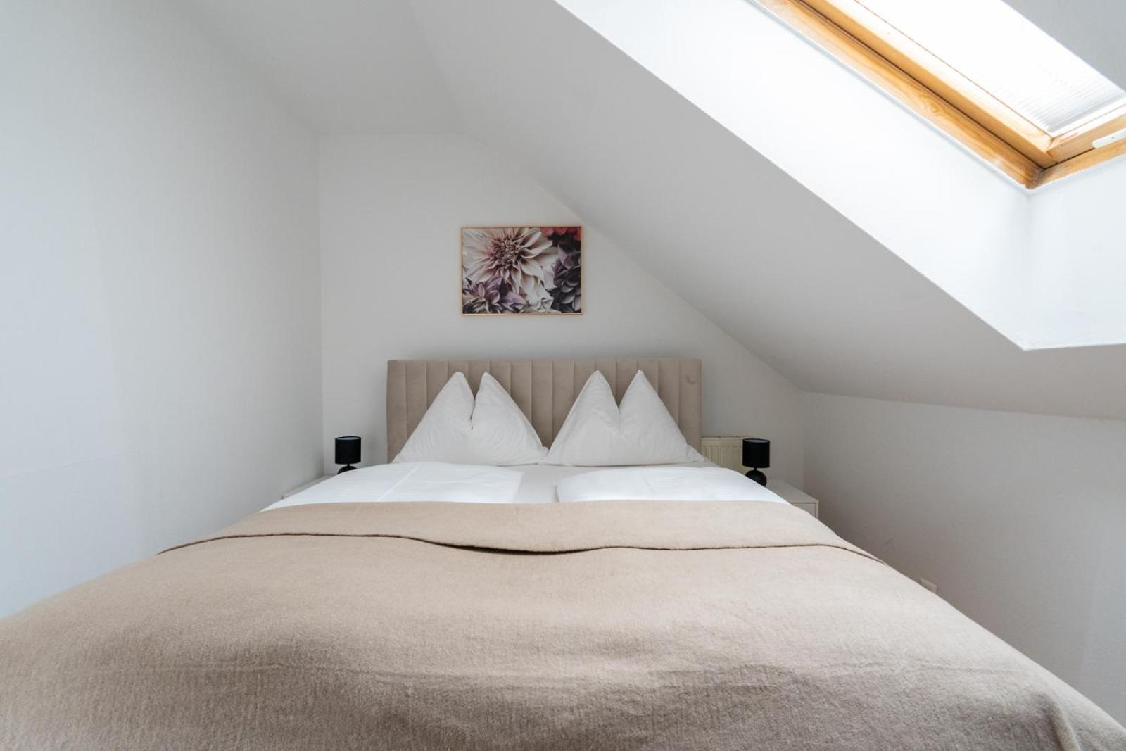 Apartment Ideales Stadtapartment Fuer 4 Personen