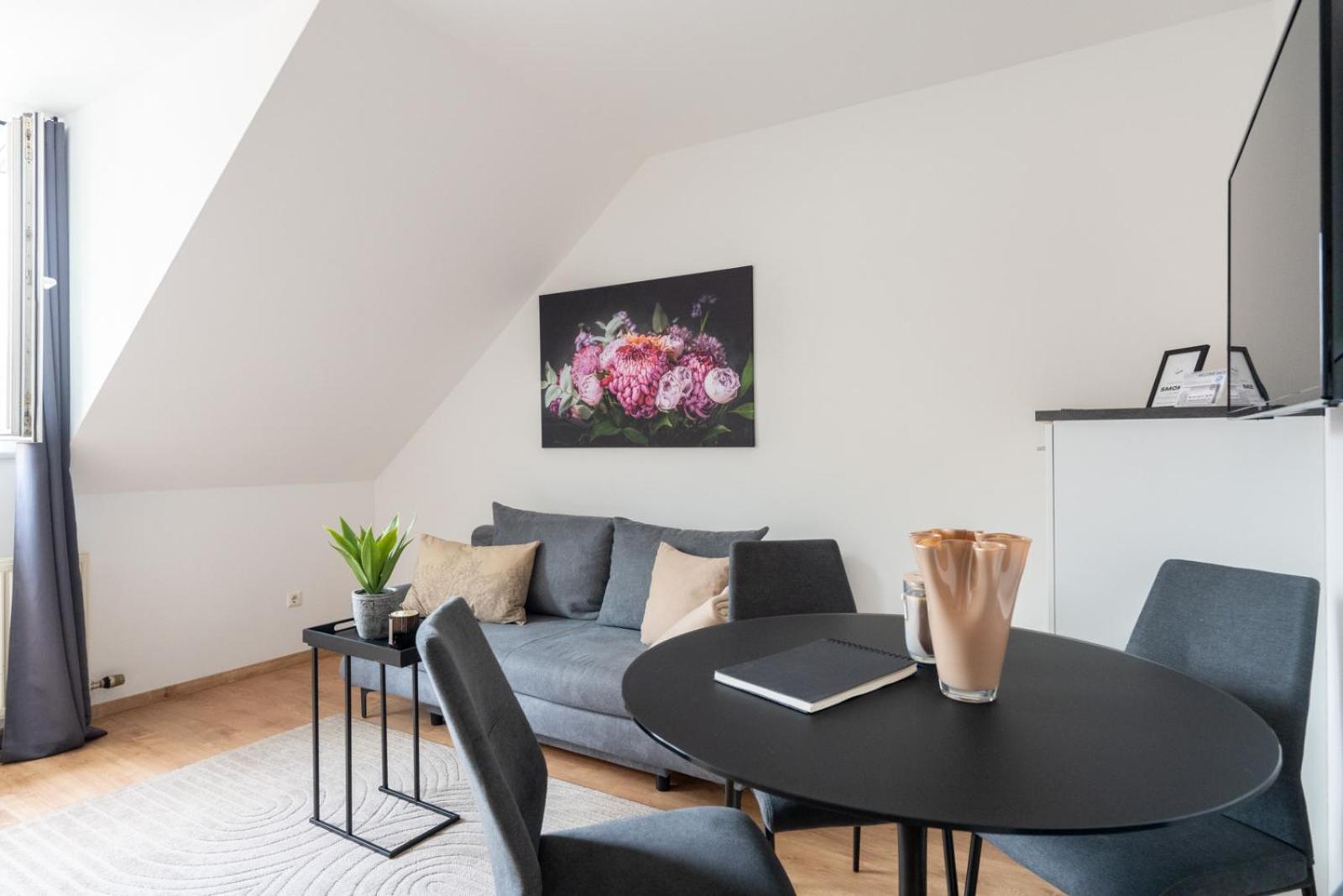 Apartment Ideales Stadtapartment Fuer 4 Personen Graz