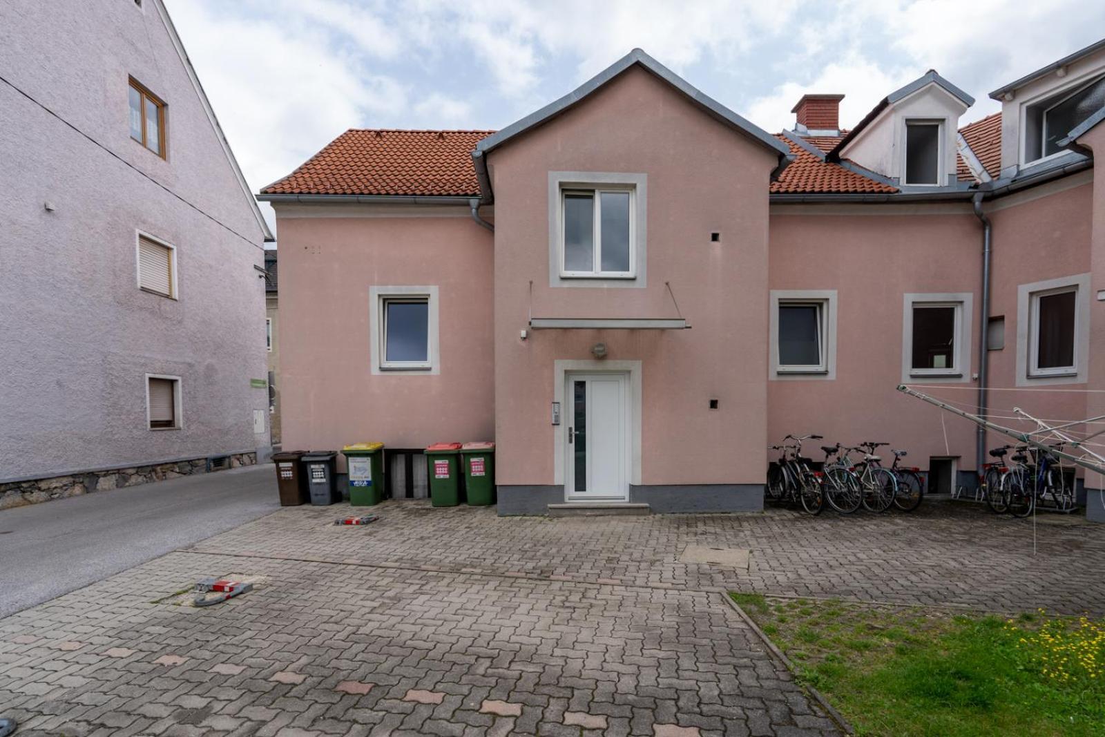 Ideales Stadtapartment Fuer 4 Personen * Graz