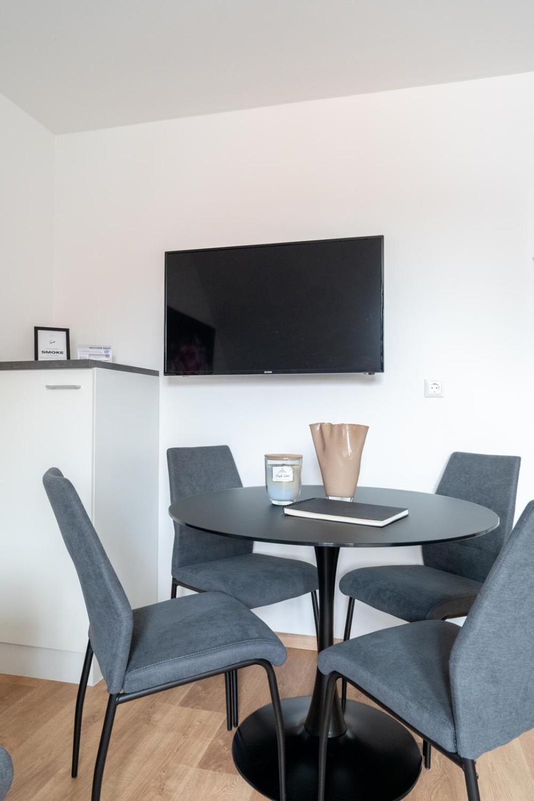 Ideales Stadtapartment Fuer 4 Personen Apartment