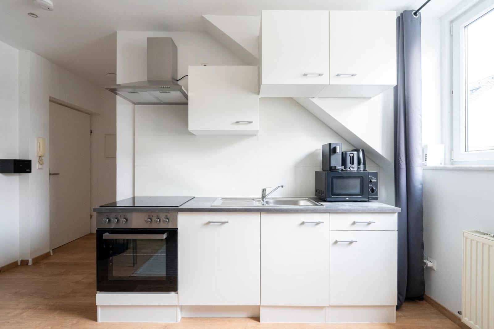Ideales Stadtapartment Fuer 4 Personen *