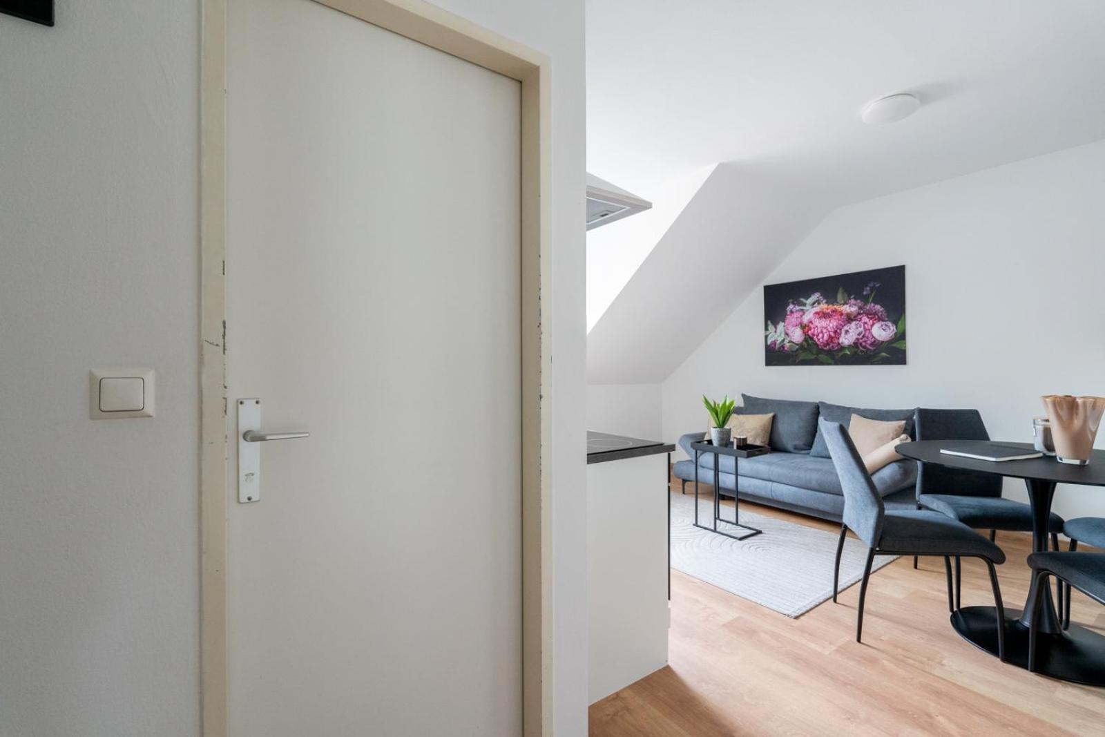 Ideales Stadtapartment Fuer 4 Personen * Graz