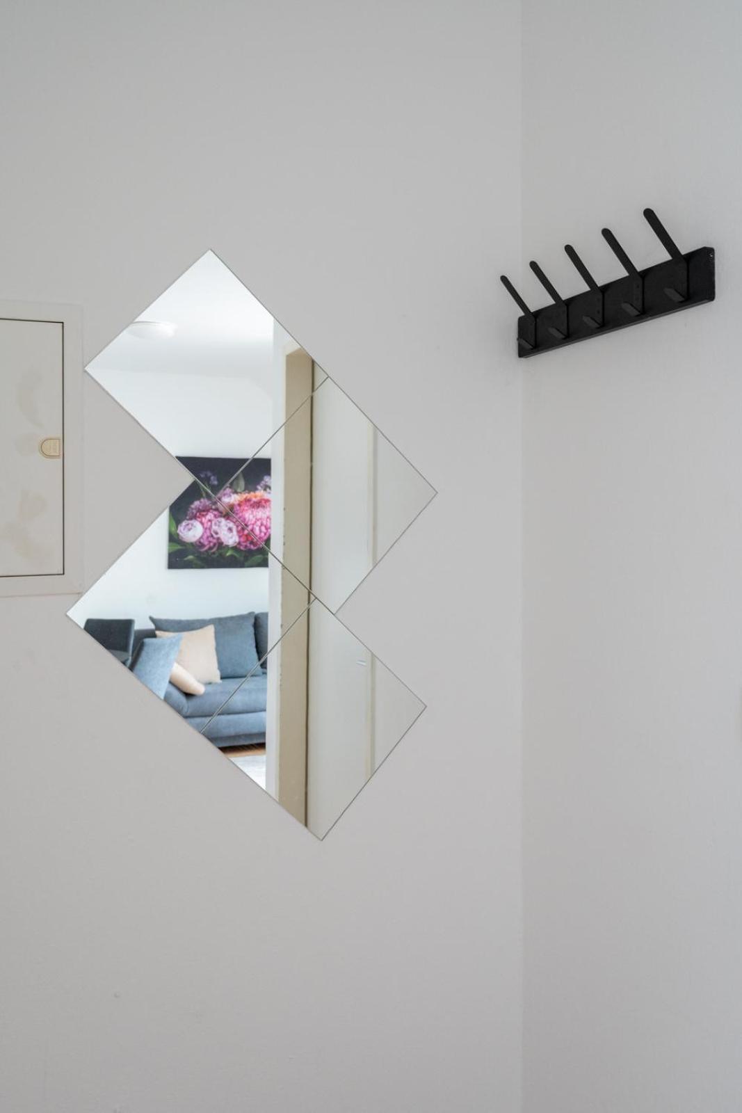 Apartment Ideales Stadtapartment Fuer 4 Personen